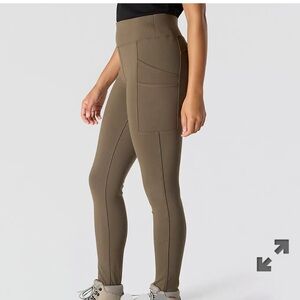 NWT TWO PAIRS CARHARTT LEGGINGS BUNDLE
